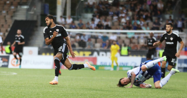 Yenə də ümidlərin bitdiyi yerdə “Qarabağ” var