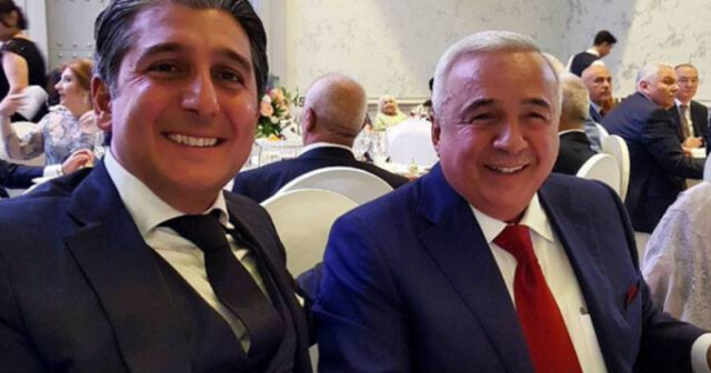 Azərbaycanlı milyarderin oğlu yeni şirkət yaratdı