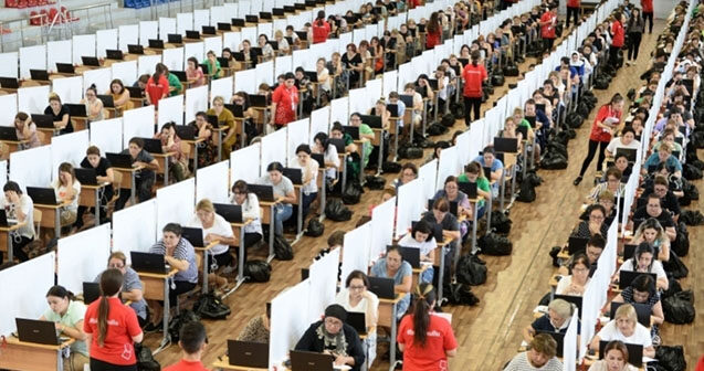 Bu fənlər üzrə bütün vakansiyalar dolub – MİQ imtahanları