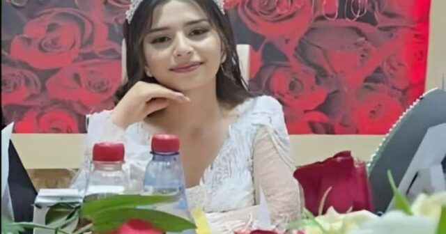 Faciəvi şəkildə ölən Aytənin 20 gün qabaq toyu olubmuş – FOTO