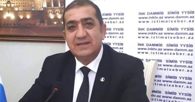 Rasim Məmmədovla bağlı qərar verildi