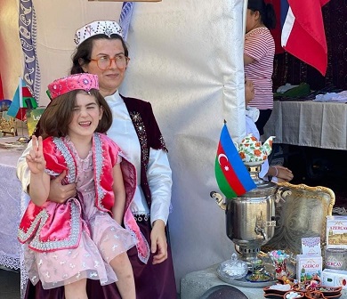 NORVEÇDƏ AZƏRBAYCANA AİD GÖRÜN NƏLƏRƏ HEYRAN QALDILAR – FOTO
