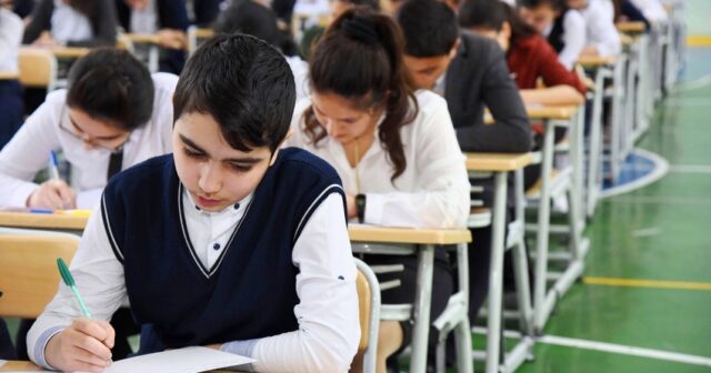 Lisey və gimnaziyalarda təhsil alacaq şagirdlərin sənədlərinin qəbuluna başlanılır