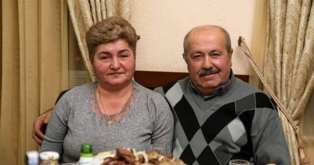 “Ax necə kef çəkməli əyyam idi”: Xaçatryanın ailə FOTOLARI