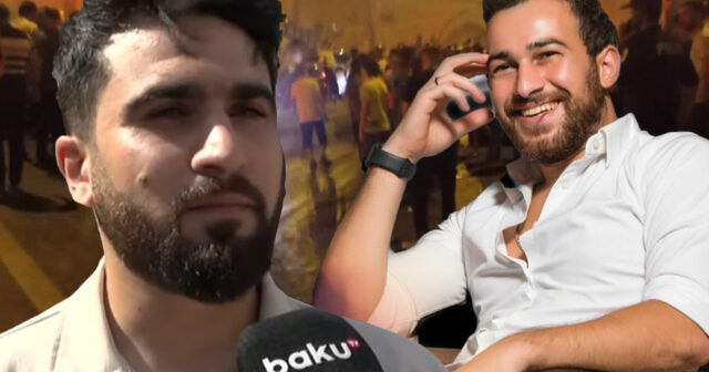 “Nikosayağı”nın törətdiyi qəza ilə bağlı YENİ MƏLUMATLAR – Dostu AÇIQLADI(VİDEO)