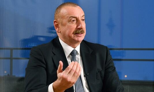 Prezident “Laçın” postundan danışdı