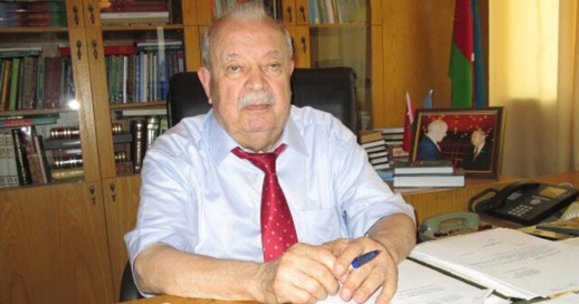 2020-ci ildə vəfat edən sabiq nazir hələ də dövlət şirkətinin “rəhbəridir” (FOTO)