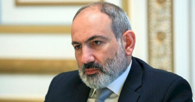Azərbaycan XİN Nikol Paşinyanın iddialarına cavab verdi