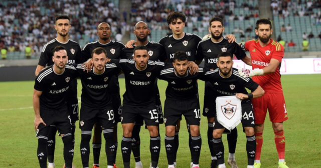 “Qarabağ” Avrolida mübarizəyə başlayır