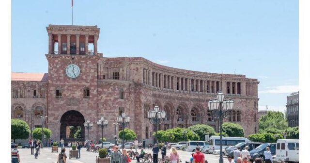 İRƏVANDA AKSİYA KEÇİRİLƏCƏK