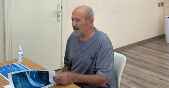 Xaçaturyan Bakıdan ailəsinə göndərdiyi məktubda nə yazıb?