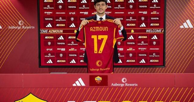 “Roma”dan yeni transfer