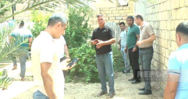 Sumqayıtdakı qətlin bəzi təfərrüatı məlum olub: 3 ay əvvəl ailə həyatı qurubmuşlar
