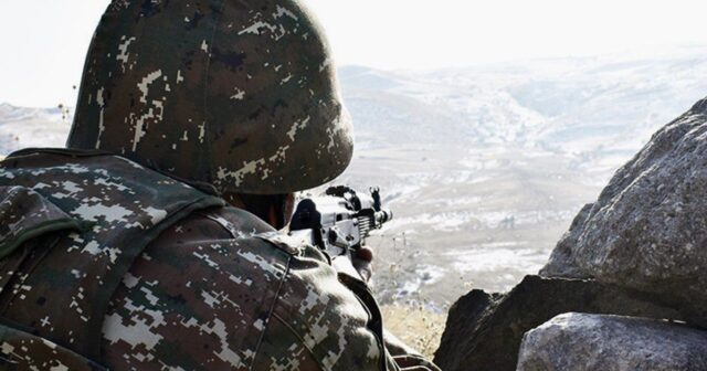 SON DƏQİQƏ: KƏLBƏCƏRDƏ ERMƏNİ DİVERSANT YARALI ƏLƏ KEÇDİ, DİGƏRLƏRİ QAÇDI