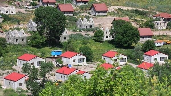 Sabah Laçının Zabux kəndinə ilk köç olacaq