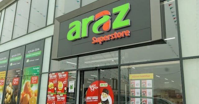 “ARAZ” MARKET KİFLƏNMİŞ ÇÖRƏK SATIR – ŞİKAYƏT