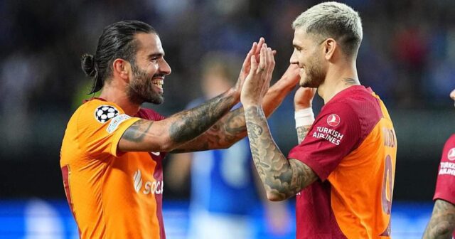 Çempionlar Liqası: “Qalatasaray” Norveçdə belə qələbə qazandı-VİDEO