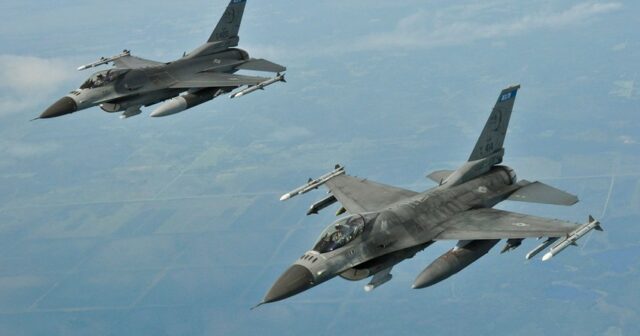 Niderland müdafiə naziri: “Ukrayna F-16 qırıcılarını ən qısa zamanda əldə edəcək”