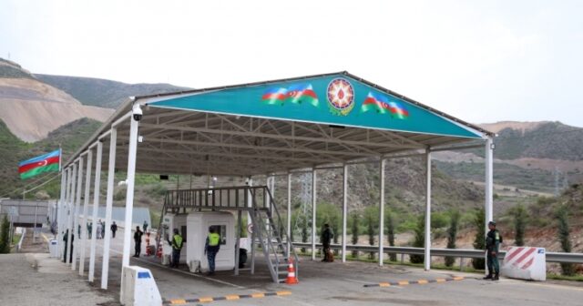 “Laçın” SBM-də saxlanılan erməniəsilli şəxslərdən birinin kimliyi bilindi – FOTO/VİDEO