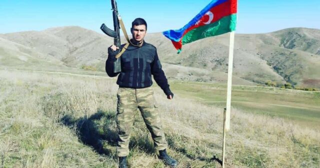 Vətən müharibəsi iştirakçısı Rusiyada faciəvi şəkildə öldü