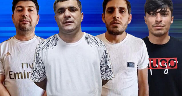 “Tik-Tok”da insanları aldadıb pullarını talayanlar tutuldu – VİDEO