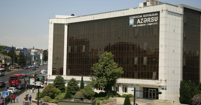 “Azərsu” ilə Fazil Məmmədovun şirkəti arasında müqavilə – 25 minlik SMS xidməti