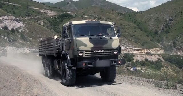 MN: “Hərbi hissələrin hərtərəfli təminatına xüsusi diqqət yetirilir”