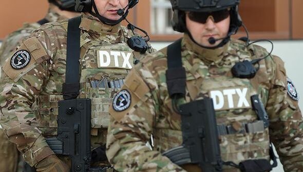 DTX xüsusi əməliyyat keçirdi – Terrorçu ələ keçirildi (VİDEO)