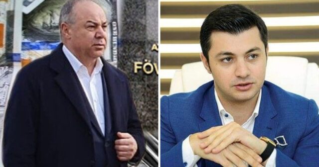Kəmaləddin Heydərovun müavininin oğlu Londonda yeni şirkət yaratdı