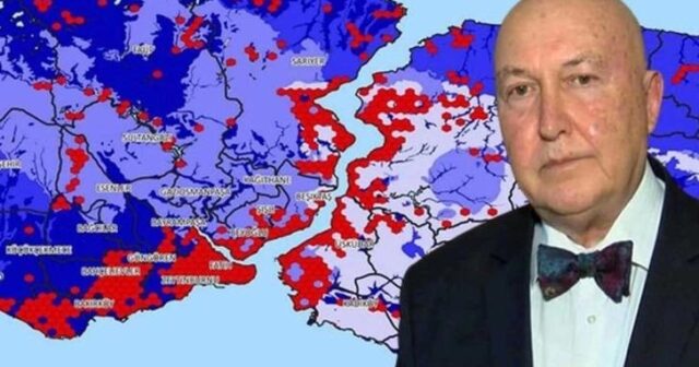 Türkiyədə GÜCLÜ ZƏLZƏLƏ GÖZLƏNİLİR – Professor həmin şəhərlərin ADLARINI AÇIQLADI