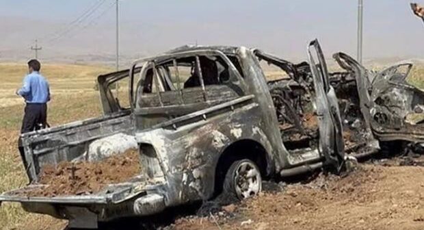 MİT-dən xüsusi əməliyyat: “Doğan” kod adlı terrorçu məhv edildi
