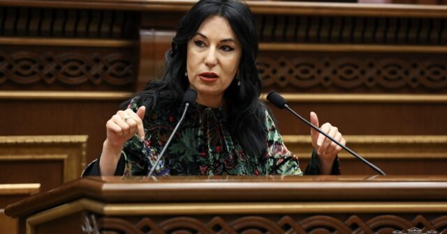 Zöhrabyan: Nikol Paşinyan öz hakimiyyətini saxlamaq naminə BUNA HAZIRDIR