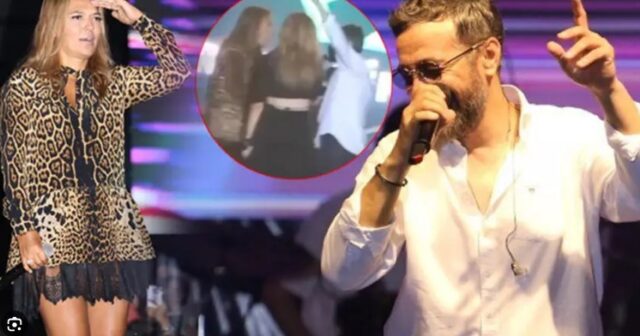 İKİ ULDUZUN QALMAQALI – SÖYÜŞƏ KEÇDİLƏR