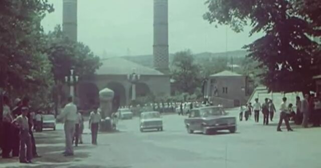 Şuşa 1978-ci il: bu kadrları yaşı 35-dən aşağı olanlar görməyib-VİDEO