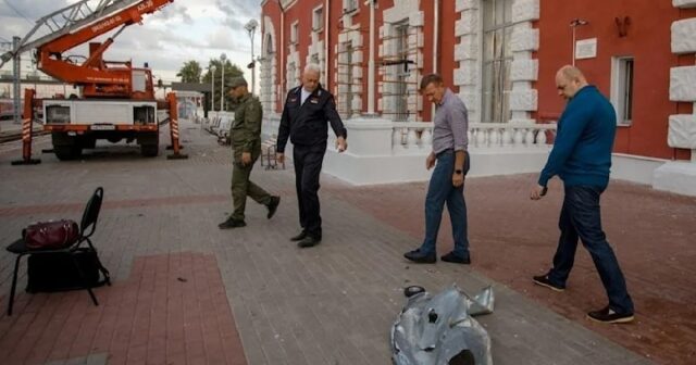 Moskvaya hücumlar nəticəsində ölkəyə uçuşlar dayandırıldı