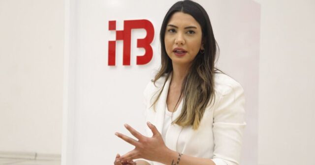 Fulya Öztürk Azərbaycanda bu telekanalda çalışacaq – Özü açıqladı