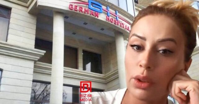 Rozadan “German Hospital”la bağlı ŞİKAYƏT — “Adam öldürəndirlər” (VİDEO)