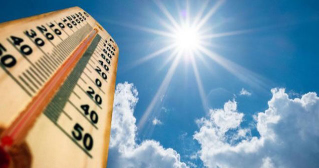 Temperatur iqlim normasından yüksək olub – Faktiki hava