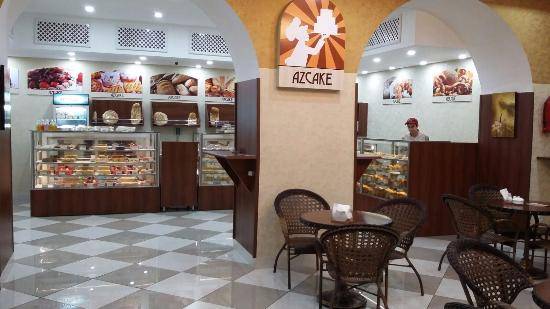 “AZCAKE” TORTUNDAN GÖRÜN NƏ ÇIXDI – FOTO