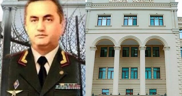 Generalın cinayət işi: büdcəyə 40 milyon ödətdirildi