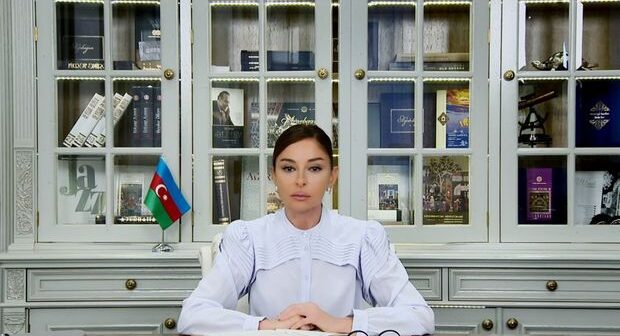 Leyla Əliyeva Mehriban Əliyevanı doğum günü münasibəti ilə təbrik edib – VİDEO