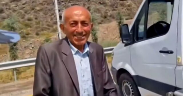Həsən adlı erməninin sərhədçilərimizlə Azərbaycan dilində dialoqu – VİDEO
