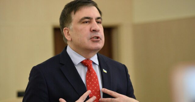 “SAAKAŞVİLİ AZADLIĞA ÇIXMAQ ÜÇÜN BAKIDAN DƏSTƏK İSTƏYİR”