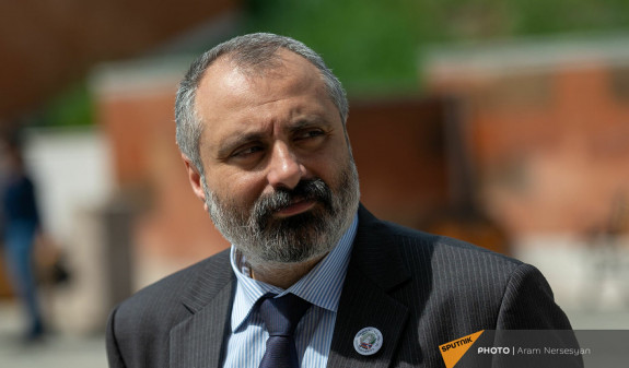 Separatçılar Yevlax görüşünə qarşı çıxırlar