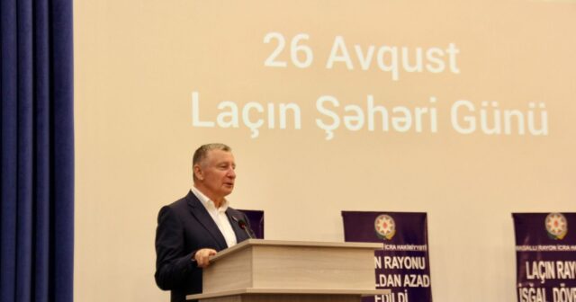 Laçında dirçələn Azərbaycan reallıqları