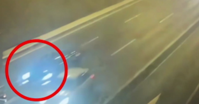 “Nikosayağı”nın düşdüyü qəzanın ANBAAN VİDEOSU