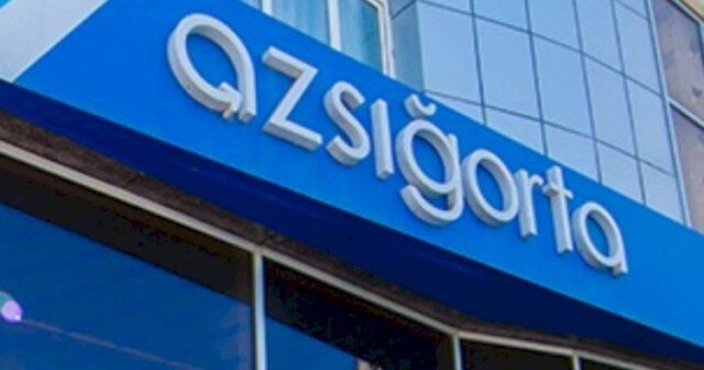 “AzSığorta” geriyə yuvarlanır – 1,1 milyon manatlıq itki