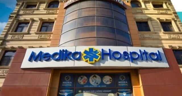 “Medica Hospital”da xəstə amputasiya əməliyyatında öldü