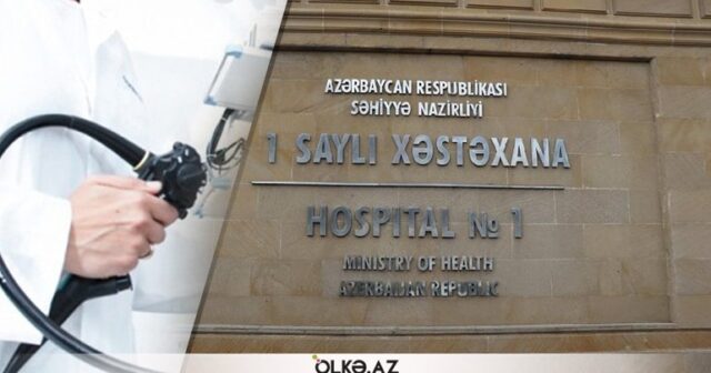 SEMAŞKODA QAN VERMƏYƏ GEDƏN XƏSTƏNİ “HEPATİT-B” ÇIXARDILAR – ŞİKAYƏT