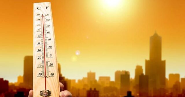 Bakıda temperatur normadan 4 dərəcə yüksək olub – FAKTİKİ HAVA